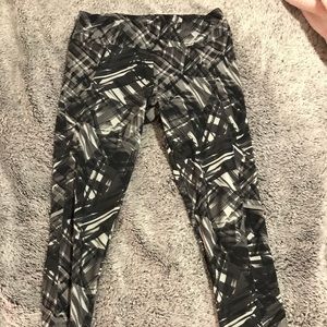 Print leggings